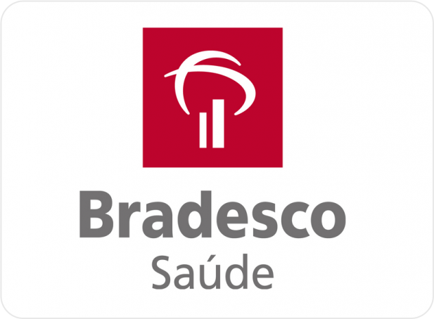 Logo Bradesco Saúde