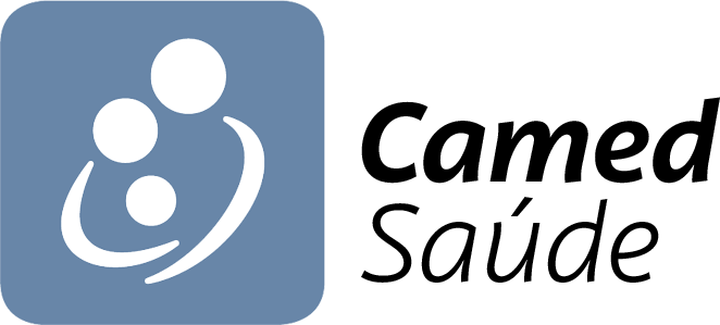 Logo CAMED Saúde