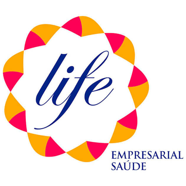 Logo Life Empresarial Saúde